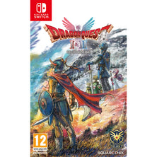 Dragon Quest I & II HD-2D Remake for Nintendo Switch – Classic JRPG Revival Bundle