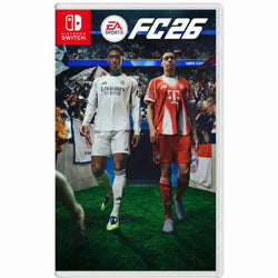 EA SPORTS FC 26 for Nintendo Switch – Football Simulation Game
