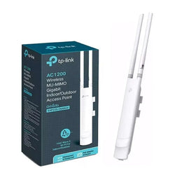 TP-Link EAP225-Outdoor – Wireless Access Point AC1200 MU-MIMO Gigabit Indoor/Outdoor