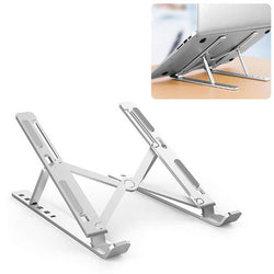 FANTECH NS12 – Laptop Stand, 16-Level Height Adjustment, Aluminum Alloy