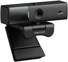 FANTECH C50 LUMINOS – Professional 2K Quad HD Webcam with Auto Focus, 60FPS & 3D Noise-Cancelling Microphone