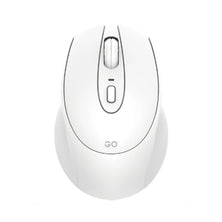 Fantech W191S Go – Office Mouse, Dual Mode Bluetooth & Wireless, Silent Click