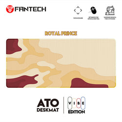 FANTECH MP905 ROYAL PRINCE – XX‑Large Size Gaming Mouse Pad, 90cm x 40cm x 0.4cm