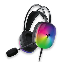 FANTECH HG29 AURORA – USB 7.1 Virtual Surround Sound Gaming Headset with RGB Lighting
