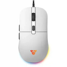 Fantech VX9S KANATA S – Optical Gaming Sensor 7200 DPI, RGB Lighting, Pro Wired Gaming Mouse