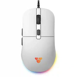 Fantech VX9S KANATA S – Optical Gaming Sensor 7200 DPI, RGB Lighting, Pro Wired Gaming Mouse