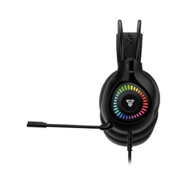 FANTECH HG25 ORBIT – USB 7.1 Virtual Surround Sound Gaming Headset with RGB Lighting