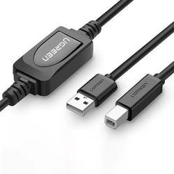 UGREEN Active Cable Printer USB 2.0 A – Super Speed -10374