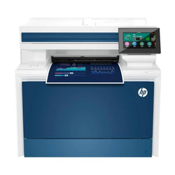 HP Color LaserJet Pro MFP 4303fdn (5HH66A) – Color Laser 4-in-1 Printer, Print / Scan / Copy / Fax – 35ppm Black/Color, 600dpi – ADF / Duplex / Network