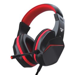 FANTECH HQ54 MARS II – Basic Gaming Headset with Clear Audio and Comfortable Fit