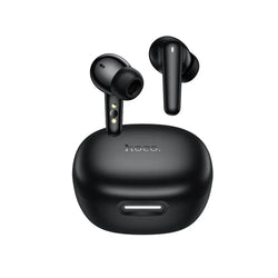 Hoco EQ100 Wireless Earbuds – Bluetooth 5.3, True Wireless Stereo, IPX5 Waterproof, High-Fidelity Sound, 30H Playtime, Charging Case, Ergonomic Fit, Touch Controls