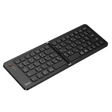 Hoco GM71 Foldable Mini and Ultra Thin Wireless Keyboard – Portable Bluetooth Keyboard for Mobile and PC