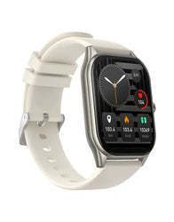 Hoco Y41 Smart Watch – Large Touch Display, Bluetooth Calling, Health & Fitness Tracking, IP67 Water‑Resistant