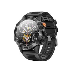 Hoco Y20 Smart Sports Watch – Bluetooth 5.1, Heart Rate & Activity Tracker, IP67 Water‑Resistant, 1.53″ Full Touch Display