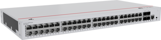 Huawei Managed Layer 3 48-Port Gigabit PoE+ Switch with 4 x 10GE SFP+