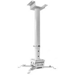 SkyPro X5010-W – Adjustable Ceiling Mount Projector Bracket, White