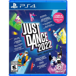 Just Dance 2022 – PS4 Game – Music / Rhythm / Dance Party