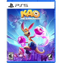 Kao the Kangaroo – PS5 Game – Platformer / Action Adventure