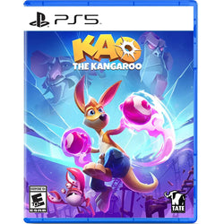 Kao the Kangaroo – PS5 Game – Platformer / Action Adventure
