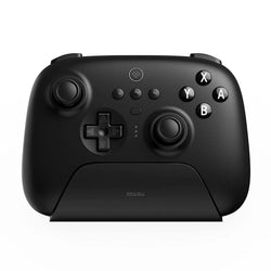 8BitDo 64 Bluetooth Controller for Nintendo Switch / Switch 2 / Windows / Android – Analogue 3D Retro Gamepad
