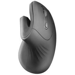 Mars Gaming MMWERGOPRO – Vertical Ergonomic Mouse – Wireless – 3200 DPI – Foldable Design – Huano Switches – Black