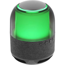 Mars Gaming MSFLOW – Bluetooth Speaker – 5.3 – 360° RGB – 15W DeepBass – Black