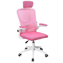 Mars Gaming MGCERGOPLUSWPK – Ergonomic Gaming Chair – Breathable Mesh – Plus Comfort – Pink