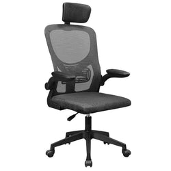 Mars Gaming MGCERGOPLUSBGR – Ergonomic Gaming Chair – Breathable Mesh – Plus Comfort – Grey