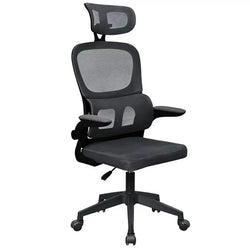 Mars Gaming MGCERGOPROBK – Professional Ergonomic Gaming Chair – Breathable Mesh – Black