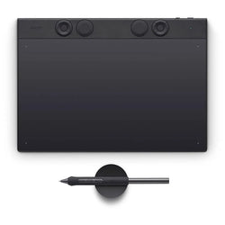 Wacom Intuos Pro Medium – Professional Drawing Tablet – 13.2