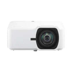 ViewSonic LS711HD (VS19595) – Short Throw Laser Installation Projector – 4200 ANSI Lumens – Full HD 1080p