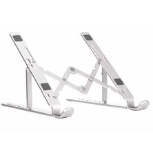 UGREEN Aluminum Laptop Stand Riser – Multi-Angle, Adjustable, Foldable & Ergonomic Design, Includes Free Pocket -40289