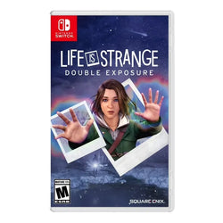 Life is Strange: Double Exposure for Nintendo Switch – Narrative Adventure Game