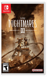 Little Nightmares III Game Puzzle-Adventure / Horror  Key Highlights: