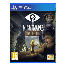 Little Nightmares Complete Edition – PS4 Game – Puzzle Platform Horror