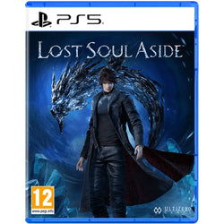 PlayStation 5 Lost Soul Aside Game – Action RPG PS5 Game Disc Edition