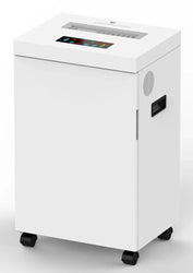 Sharpcut M5005MC 5-Sheet Micro-Cut Shredder with LCD Display, CD/DVD & Credit Card Shredding, P-7 Security, 50L Metal Bin & Auto Sensor