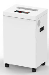 Sharpcut M6025C 25-Sheet Cross-Cut Shredder with LCD Display, CD/DVD Shredding, P-4 Security, 60L Metal Bin & Auto Sensor