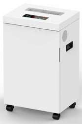 Sharpcut M7015M 15-Sheet Micro-Cut Shredder with LCD Display, CD Shredding, P-5 Security, 70L Metal Bin & Auto Sensor