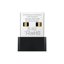 TP-Link MA14N – Wireless USB AX300 Nano Wi-Fi 6