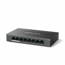 TP-Link MS108GP – 8-Port Gigabit Desktop Switch with 7-Port PoE+ (65W)