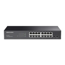 TP-Link MS116GS – 16-Port Gigabit Switch Desktop/Rackmount