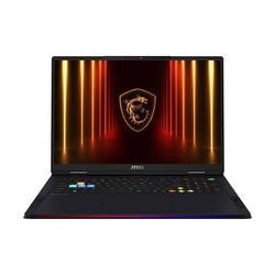 MSI Raider 18 HX AI A2XWHG-437US Gaming Laptop