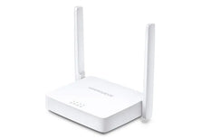 Mercusys MW302R – Wireless Router – 300Mbps – Dual Antennas – 2.4GHz