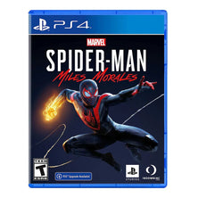 Marvel’s Spider-Man: Miles Morales – PS4 Game – Action Adventure / Open-World Superhero