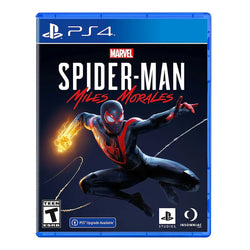 Marvel’s Spider-Man: Miles Morales – PS4 Game – Action Adventure / Open-World Superhero
