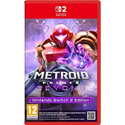 Metroid Prime 4: Beyond Game Action-Adventure / Sci-Fi