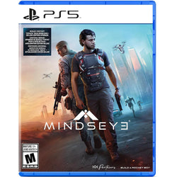 PlayStation 5 MindsEye Game – Action Adventure PS5 Game Disc Edition