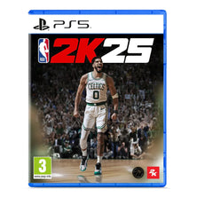 NBA 2K25 – PS5 Game – Sports / Basketball Simulation