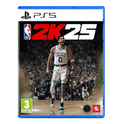 NBA 2K25 – PS5 Game – Sports / Basketball Simulation